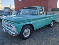 chevy c20