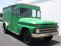 '65 Chevy Milk Truck(Very Rare)