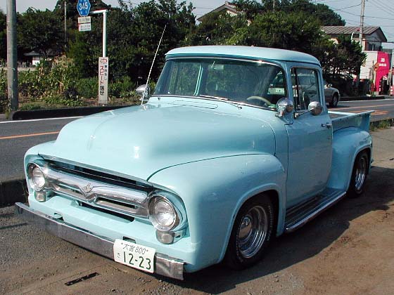 '56 FORD F-100
