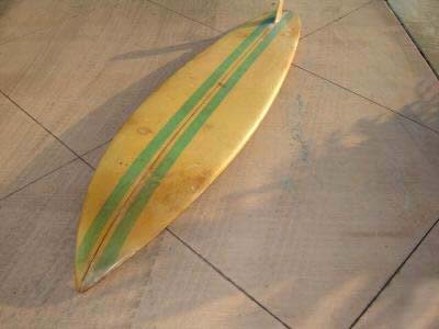 Vintage Surfboard