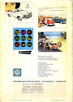 VW Pamphlet