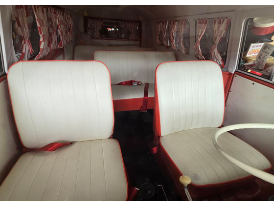 inside