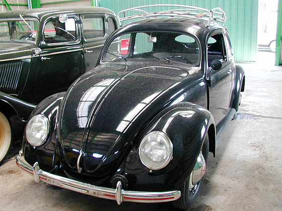'51 VW SPLIT
