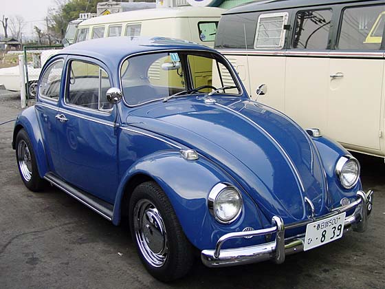 '67 VW T-1 BUGiNiij