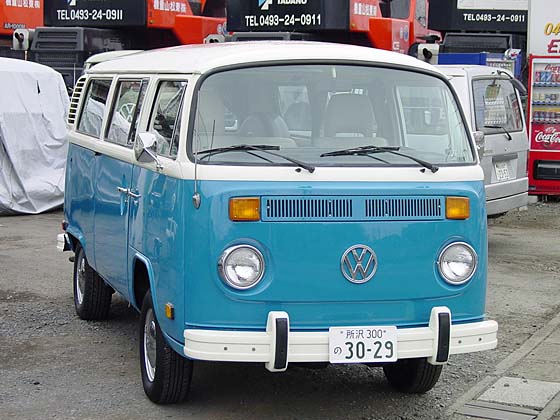 '78 VW T-2 LATE BUSiGARtj