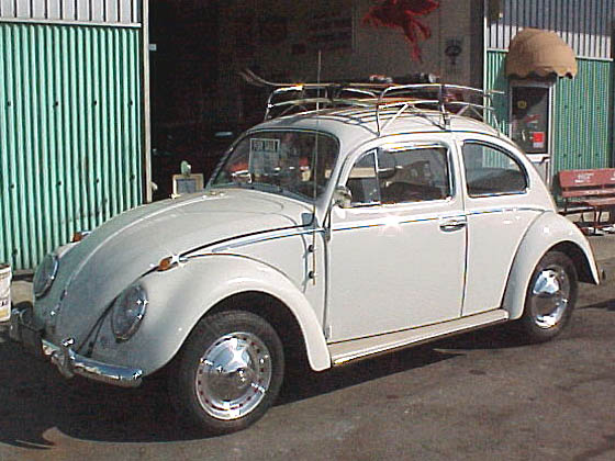 '60 VW T-1