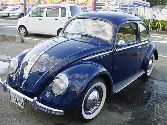 '51 VW T-1 SPLIT WINDOW X^_[h