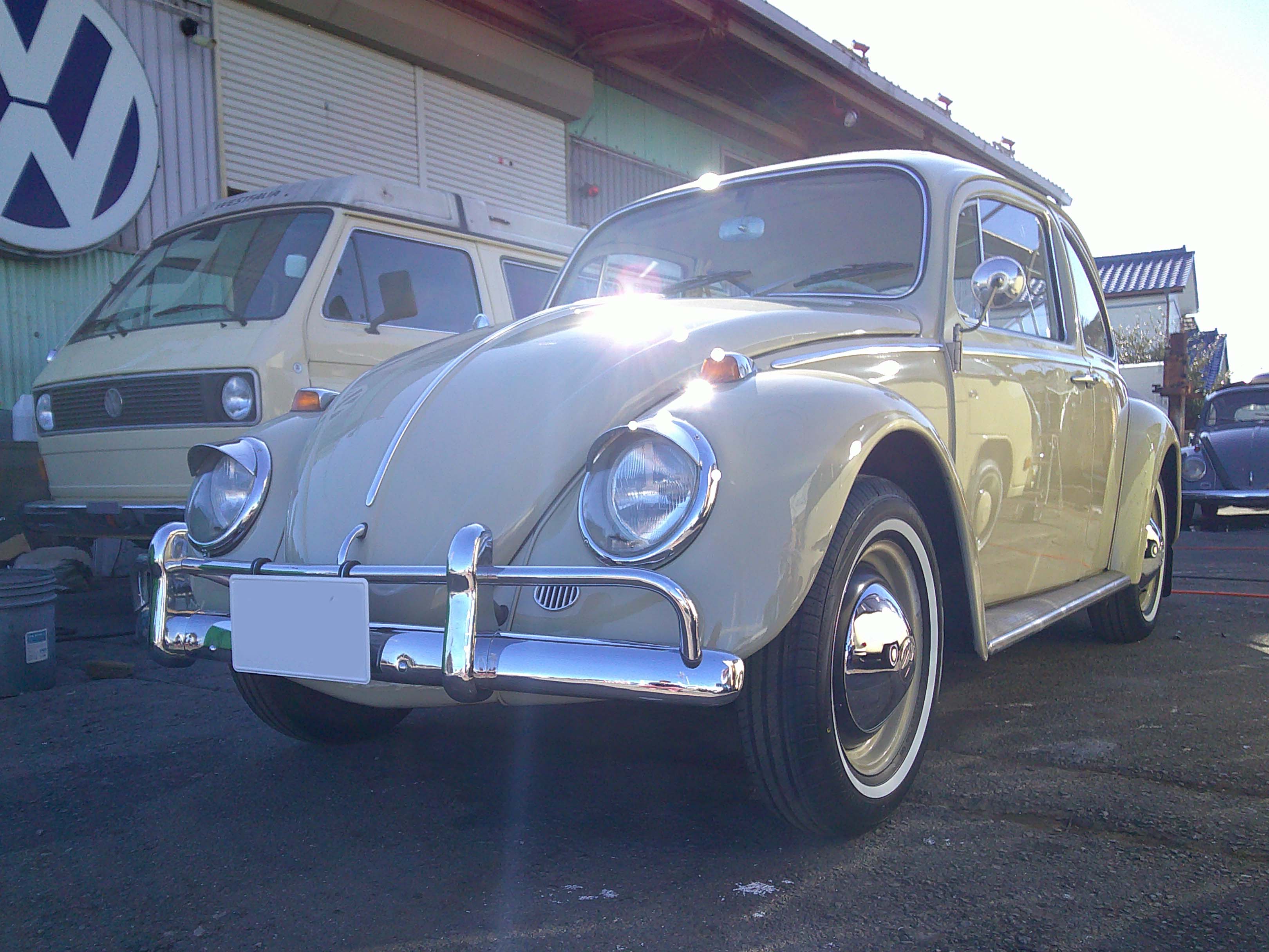 'VW BUG