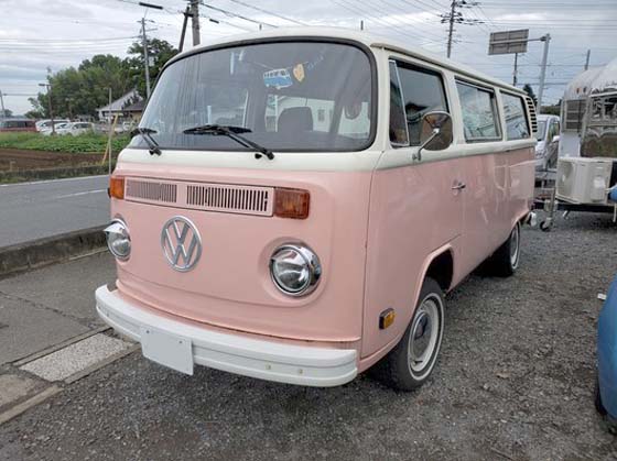 '79 VW CgoX I[g}`bN~bV