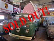 VW DORMOBILE 