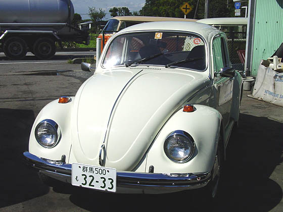 '73 VW T-1 BUG 1300