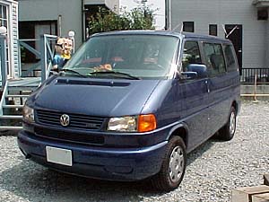 '99 VW EUROVAN MV