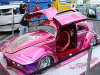 VW CLASSIC 2003