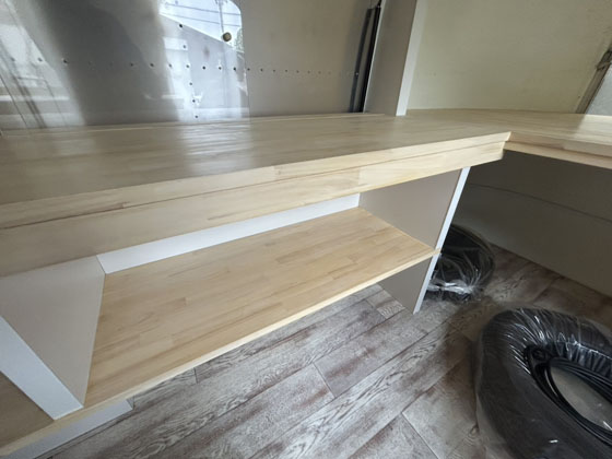 inside