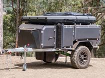 Off Road Base Camping Trailer