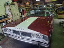 dodge coronet