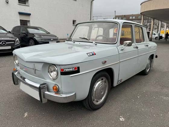 '63 Renault 8(Cbg)