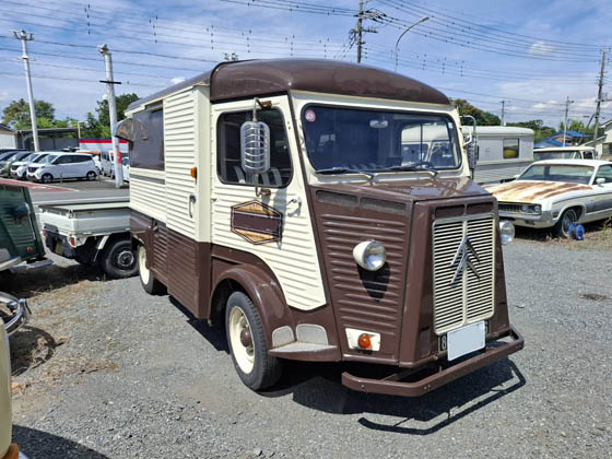 '73 CITROEN VAN ړ̔