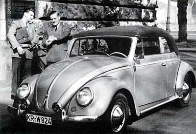 OLD TIME VW