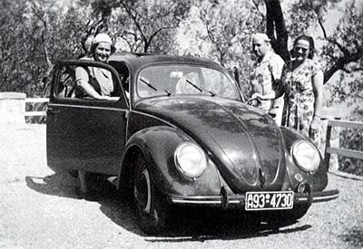 OLD TIME VW