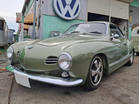 karmann ghia