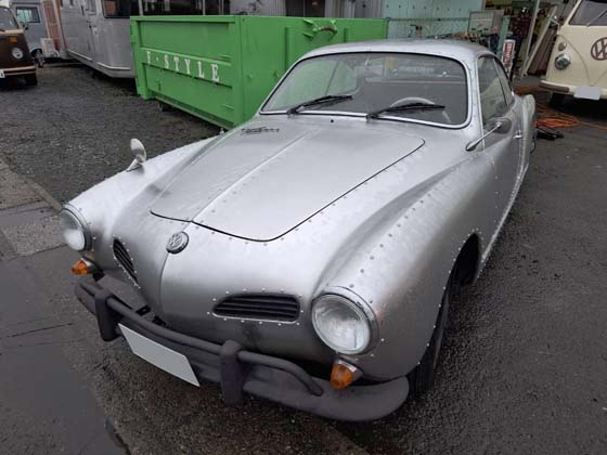 karmann ghia