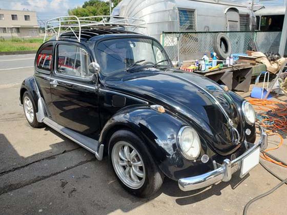 '98 Mexico Beetle