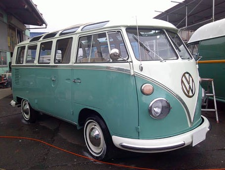  '65 VW T2 21WINDOW 