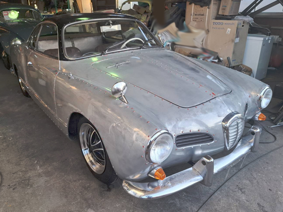 karmann ghia