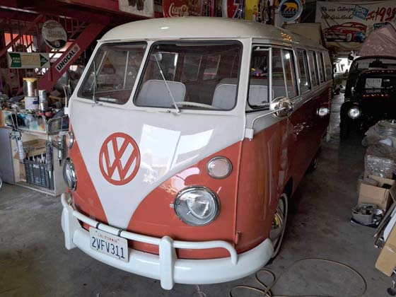 'VW T2