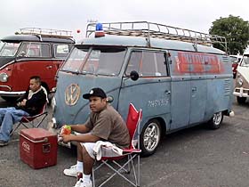VW CLASSIC 2005